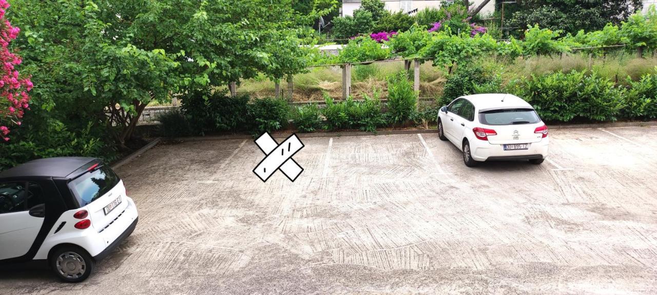 Apartman Fani Dubrovnik Buitenkant foto