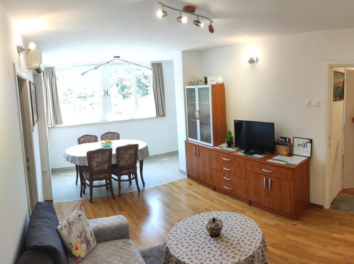 Apartman Fani Dubrovnik Buitenkant foto