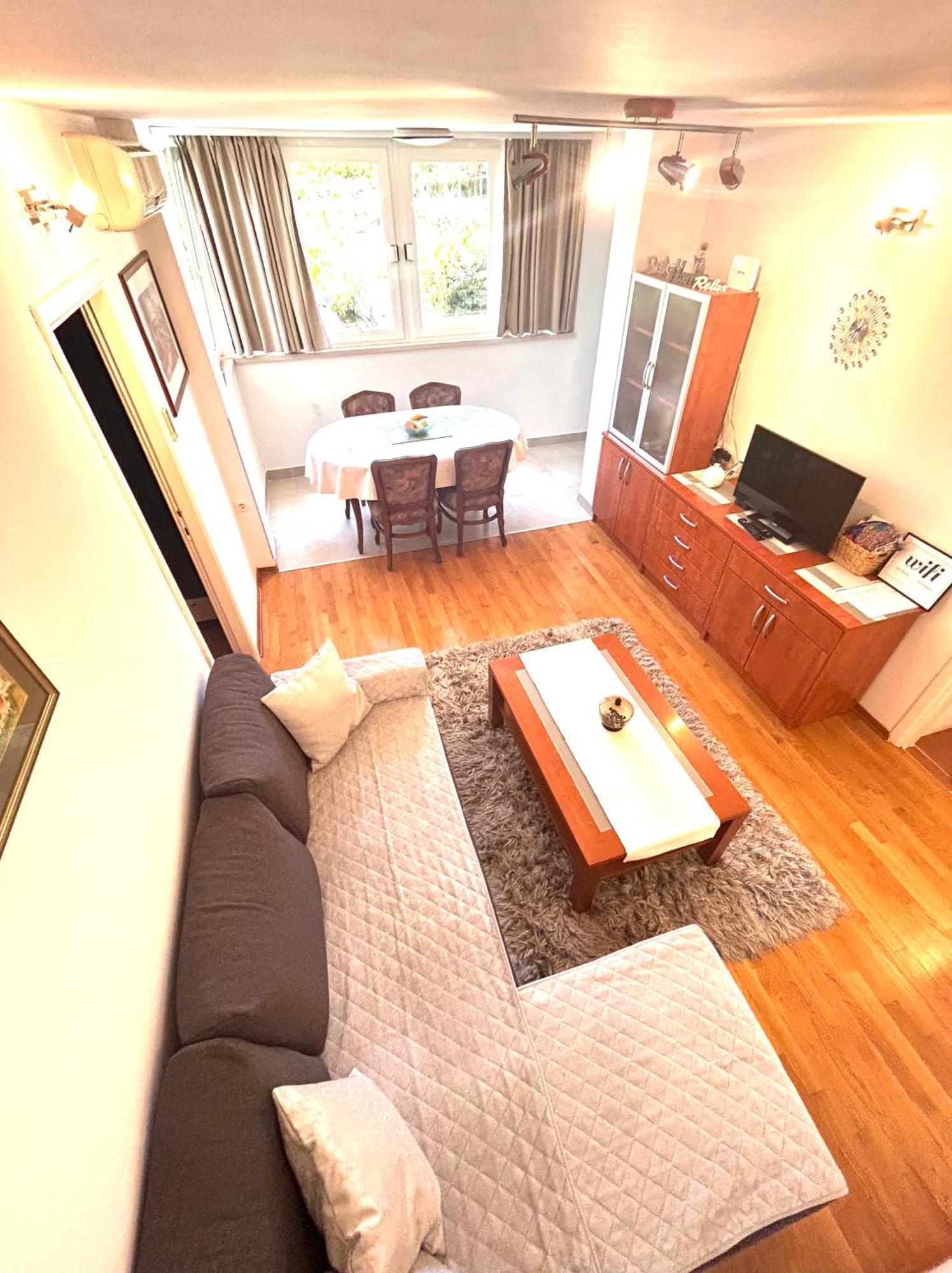 Apartman Fani Dubrovnik Buitenkant foto